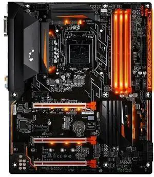 FOR Z270-Phoenix Gaming Main Board 1151 Pins DDR4 Memory M2