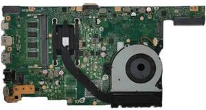 FOR S551L S551LN S4000U X405UQ U4000U UX310UV Main Board