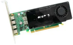 FOR K1200 Graphics Card Half Height 4G Graphics Memory Professional Graphics 4K Multi-screen UG/SW/CAD/design Rendering