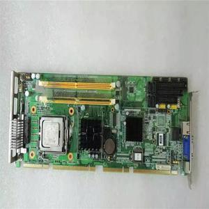FOR PCE-5020VG Industrial Computer Main Board PCE-5020 REV. A1 with Network Interface Card To Send Cpu Memory