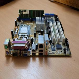 FOR P5PE-VM Main Board 775-pin DDR1 Integrated Display