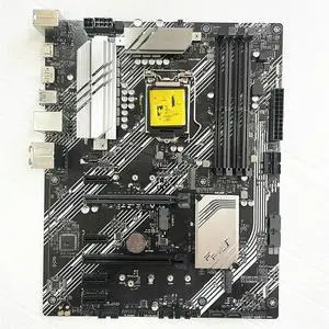 FOR PRIME Z490-V B560 1200 Main Board Support 10th Generation 11th Generation 5VRGB