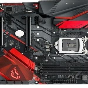 FOR Z370-H GAMING Main Board 1151 Pins Support, Eighth Generation, Ninth Generation CPU