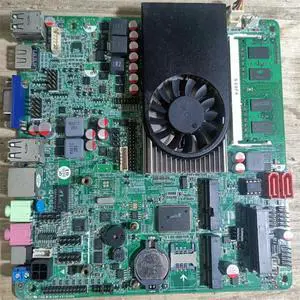 FOR Industrial Control i5 3317U main board ITX main board NAS main board ITX- M19_i5 I5 3317U