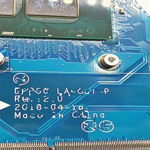 FOR TPN-C135 15-DA 15-DI Main Board L20374-001 Version LA-G07EP SR3W0