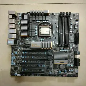 FOR GA-Z68X-UD7-B3 Desktop Ddr3 Main Board 24-phase Power Supply 1155-pin Overclocking