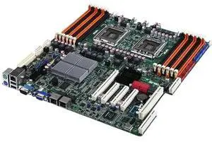 FOR Z8NR-D12 1366-pin server motherboard dual-socket Game Studio supports m.2