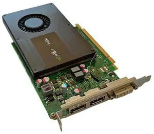 K2200 Graphics Card Professional Graphics 4G Memory 4K Multi-screen UG/SW/CAD/3DMAX Modeling Design