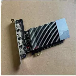 GT710-4H-2GD5 GT710 4 Screen Graphics Card HDMI Computer High Definition Multi Screen Independent Graphics Card