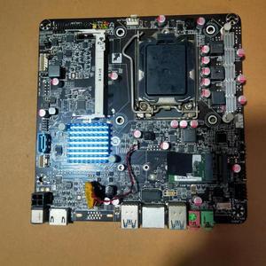 FOR S-TH310C Industrial Control 17 * 17 Main Board /DDR3/Gigabit Network Interface Card Integrated ,