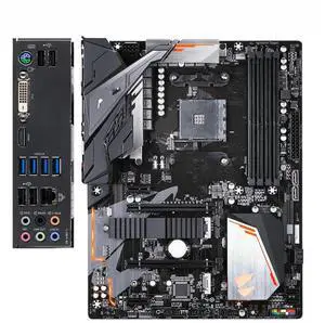 FOR B450M B450 AORI PRO M Desktop Main Board DDR4
