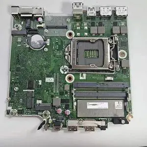 FOR 800G6 DM Mini 35W Main Board L79218-002 L86387-001 601 10th Generation