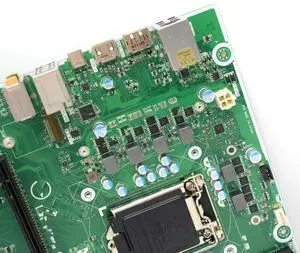 FOR XPS 8930 IPCFL-VM Z370 Main Board T2HR0 DF42J H0P0M POMXP