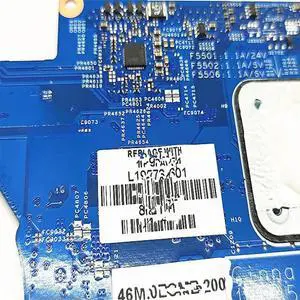 FOR 13-AG 13Z-AG TPN-W133 Main Board L19572-601 Version Number: 17885-2
