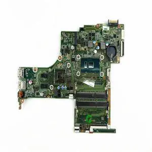 FOR 17-G 17-S 15-AB Main Board DAX1BDMB6F0 830598-601 838261