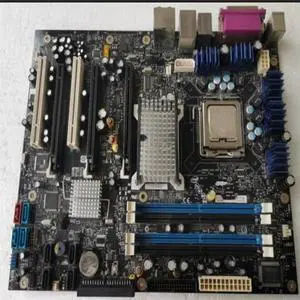 FOR D975XBX2KR IPC Main Board with CPU