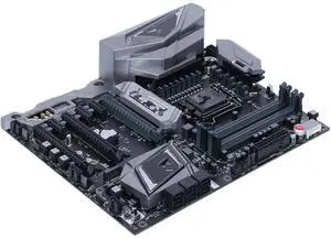 FOR Z370-X Desktop Gaming Computer Main Board 1151 Pin 8th Generation DDR4 ATX Main Board