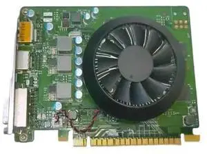 Public GTX1050Ti GDDR4 4G Gaming Chicken Desktop Independent Graphics Card No Power Supply