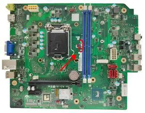 FOR IB460ME Main Board T510A-141MB Support 10th Generation B460H6-LD Main Board