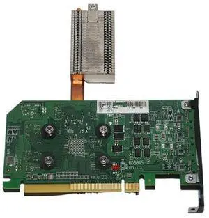 FOR Tiny4 M910q 4miniDP High Definition Graphics Card RX460 4G DDR5