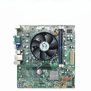 FOR H61 Main Board Set, with I3 I5 I7 Dual Core Quad Core CPU 4G 8G 16G Memory Fan