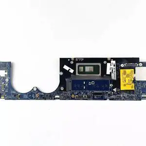 EDO30 LA-E672P  XPS 13 9380 Main Board 05F77F