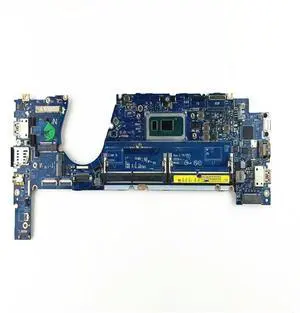 09XFPT  7300 main board EDC30 LA-G861P