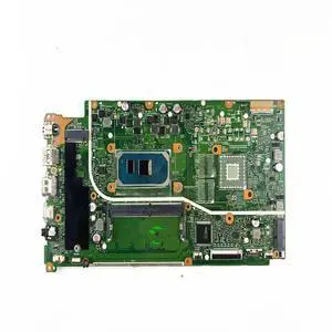 X712JA X512JA Notebook Main Board I3-1005G1 4GB
