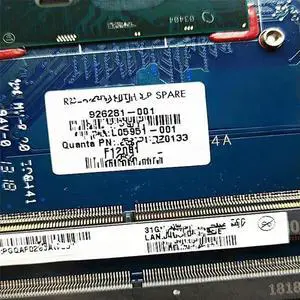 15-CC TPN-Q191 Main Board 926281-001 Version Number: DAG74AMB8D0 SR342