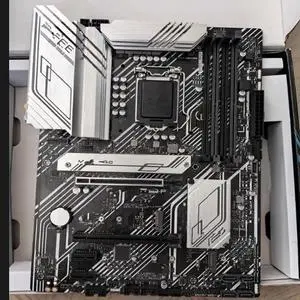FOR PRIME Z590-P Desktop Master Series Computer Main Board Supports 10-11 Generations