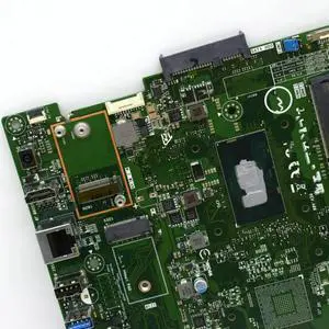 FOR 3277 3477 IPKBL-PS Main Board CR1TT DMRPP 9C4TN 25M63