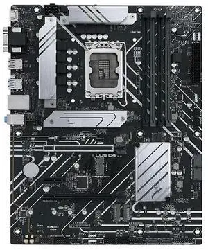 PRIME B660-PLUS D4 large board 2.5 network interface card 1700 pin 12/13/14 generation main board