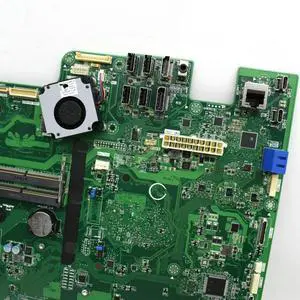 FOR XPS 7760 AIO Main Board IPPSL-DC-BAFFIN STRATO K63G3 P3KGF 9DPX5
