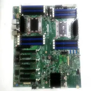 S2600IP dual X79 C602 support 8 card scientific computing deep learning REG