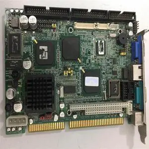 FOR Industrial Control Card PCA-6751 REV: A1 B1 Industrial Control Main Board with Network Port