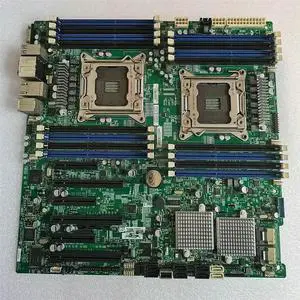 FOR X9DA7 Dual Workstation Server Main Board LGA2011 C602