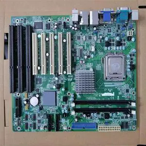 DFI Industrial Equipment Main Board EL620 EL620-C with 3 ISA To Send CPU Industrial Control Board