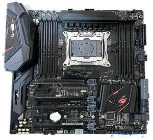 FOR X99 GAMING main board X99 Raptor 2011-3 interface support E5 V4