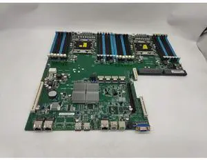 Z9PP-D24 2L Dual Channel X79 C602 Chip 2011 Pin Server Workstation Main Board
