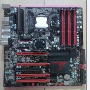 FOR X58 Classified3 USB3.0 SATA3.0 Support X5650 L5639 5520 Overclocking