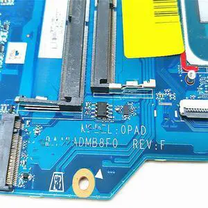 14-DQ TPN-Q221 Main Board L70915-601 Version Number: DA0PADMB8F0 SRGKG