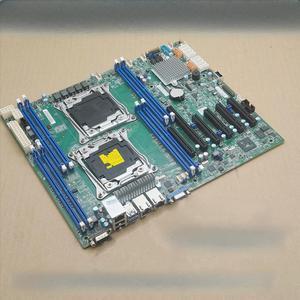 FOR X10DRL-i X10DRI X10DAI Dual X99 ATX Home Server Game Main Board.