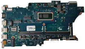 FOR ProBook 440/450/430 G6 Notebook L44881-601/001 Main Board