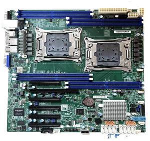 FOR X10DRL-I Dual X99 C612 X10DRI X10DAI Wave 5270 M4 X10DRH REG