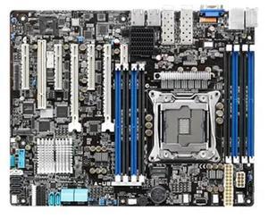 FOR Z10PA-U8/10G-2S server main board C612 main board X99 E5 2680V3 set