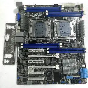 FOR Z10PA-D8 dual-channel C612 X99 main board Z10PA/PR/PE-D8/D16 WS fourth generation