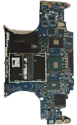 Studio G5 Main Board L30971-001 Version Number: DA0XW1MBAI1 SRCKQ