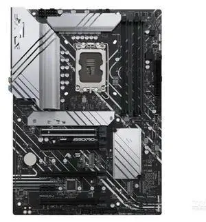 FOR PRIME Z690-P D4 Master Series Main Board Support 12-14 Generation Processor