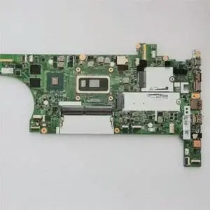 FOR T14 T15 P14S P15S Main Board NM-C931 I7-10510U 16G