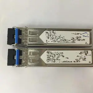 FOR 1PCS 1.25G 10km Gigabit Optical Fiber/FTLF1318P3BTL Gigabit 1310nm LC Single Mode/1.25GB Transceiver
